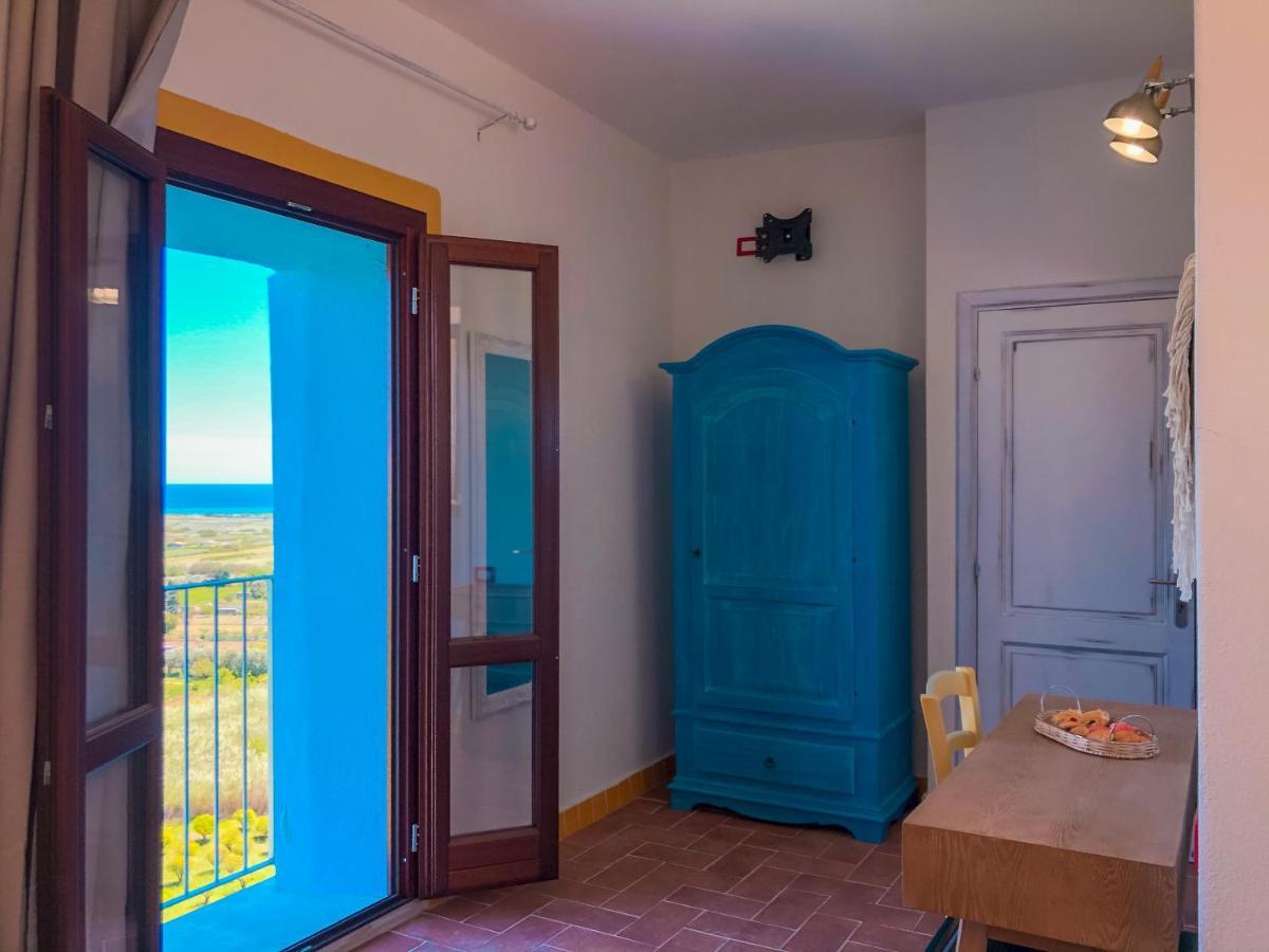 Panoramic Rooms Fora E ' Muros With Sea View Common Terrace , Ammentos Posada Eksteriør bilde