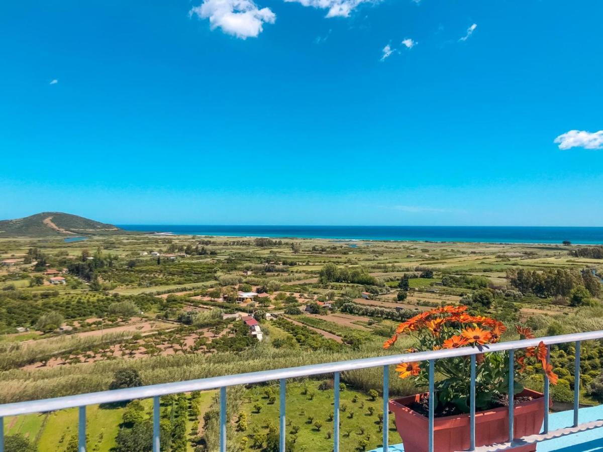 Panoramic Rooms Fora E ' Muros With Sea View Common Terrace , Ammentos Posada Eksteriør bilde